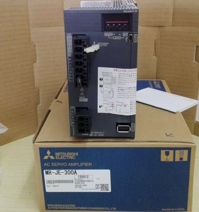 MR-JE-300A/300B