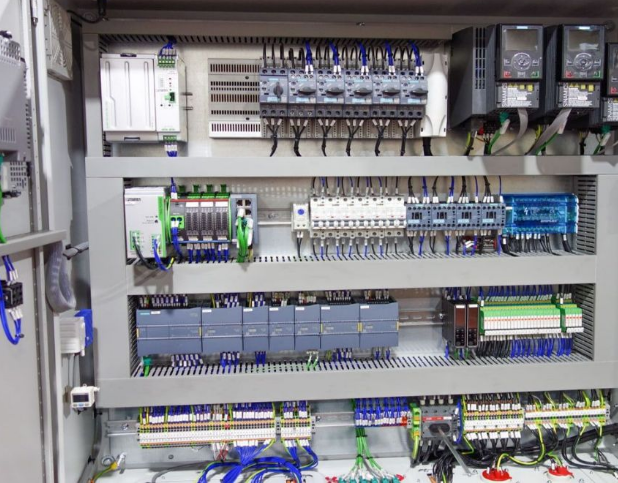 Tủ điện điều khiển PLC Siemens